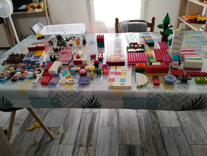 Lego duplo - photo numéro 3