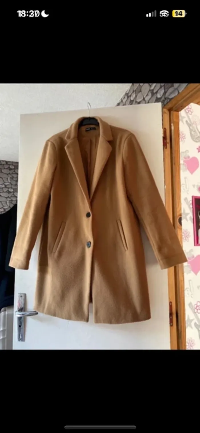 Menteau shein - photo numéro 3