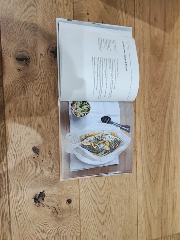 Livre "Mes petites papillotes" - très bon état - photo numéro 2