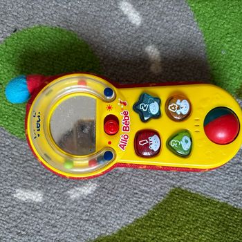 Mon premier téléphone