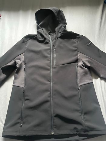 Veste imperméable forclaz