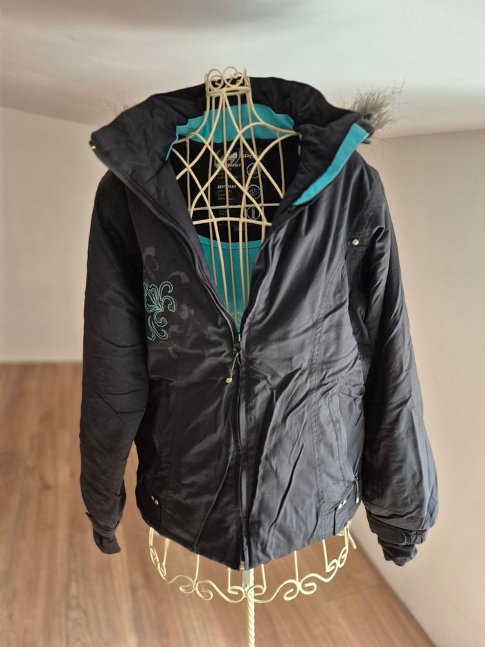 Veste de ski femme 38 - photo numéro 2