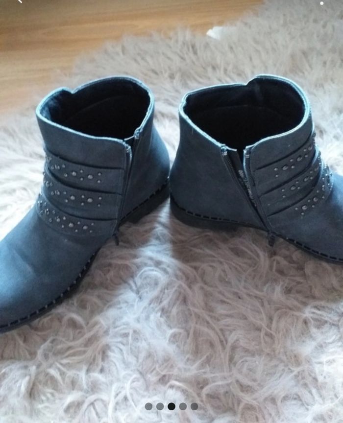 Bottines Liberto - photo numéro 3