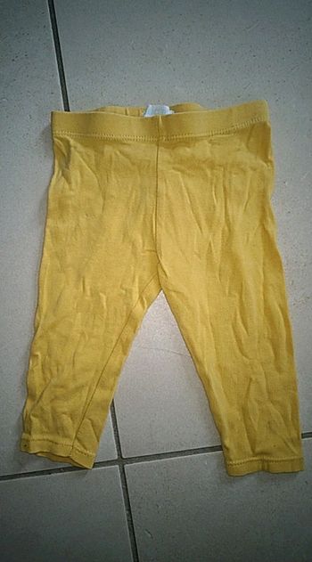 Legging 6 mois