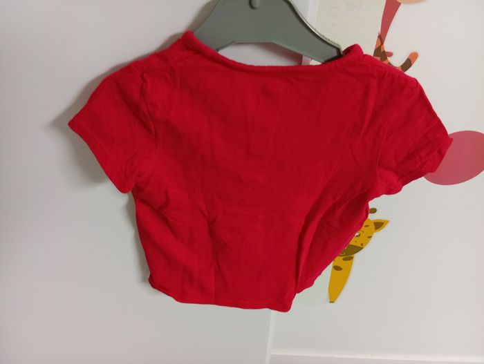 Tee shirt manche courte - photo numéro 2