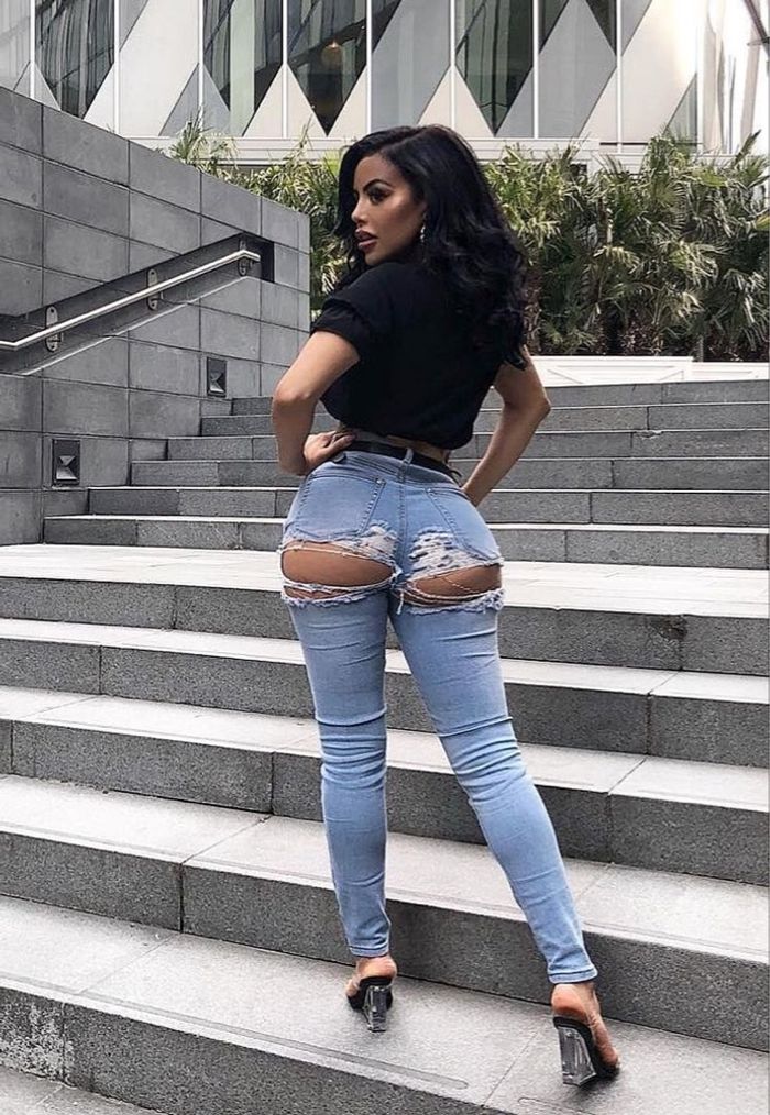 Jean skinny prettylittlething