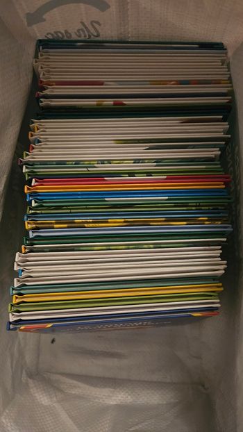 40 livres McDonald's