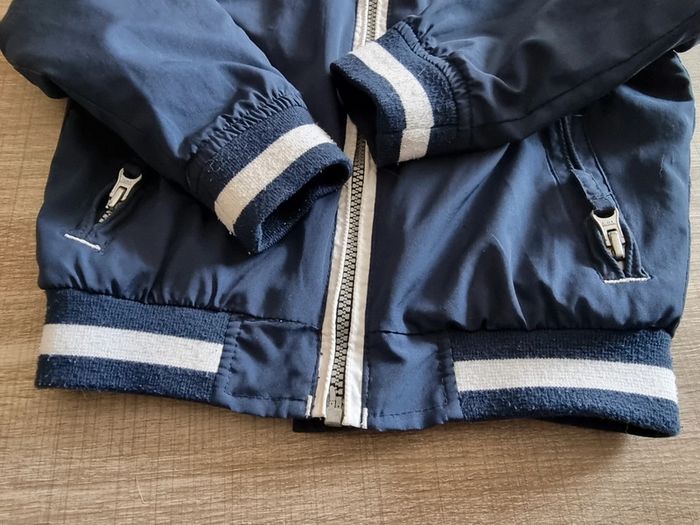 Blouson enfant taille 110 cm - photo numéro 6
