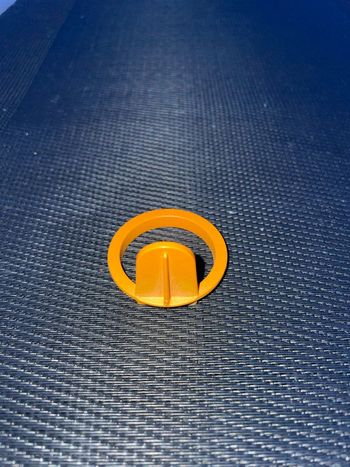 Playmobil fenêtre hublot rond jaune bateau arche de Noé 3255 château pièces détachées