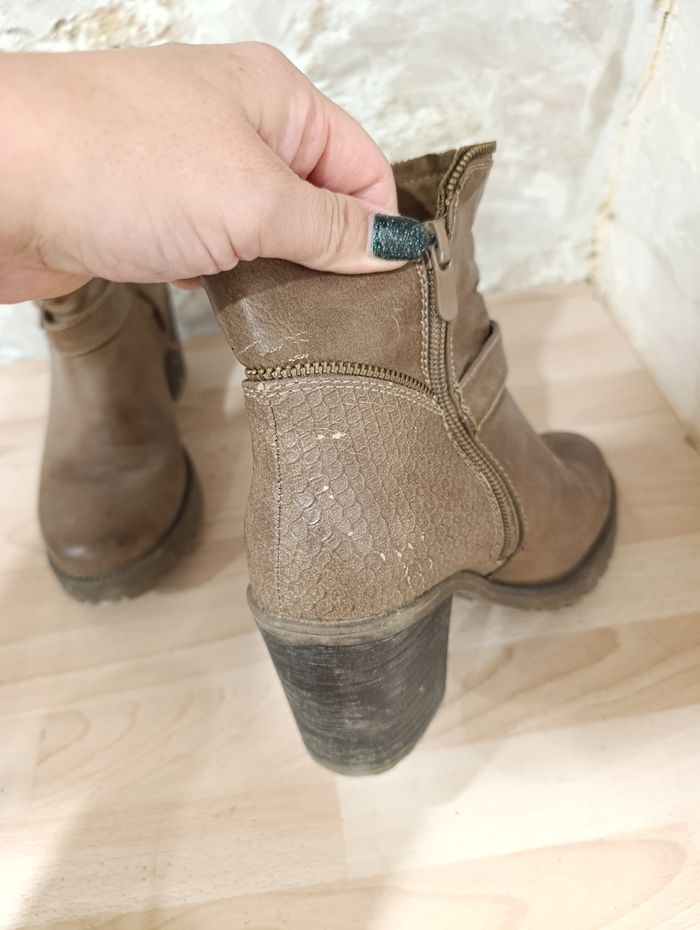 Bottines - photo numéro 5