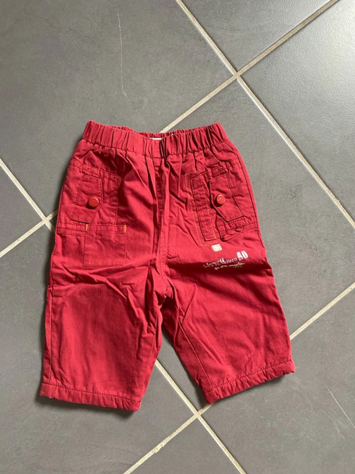 Pantalon chaud 6 mois