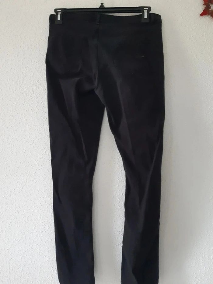 Jean noir influx taille 40 - photo numéro 11