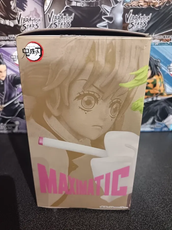 Kimetsu no Yaiba Démon Slayer Maximatic Mitsuri - photo numéro 3