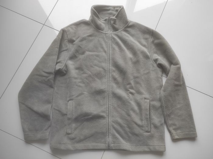 Veste polaire homme easyline t.XL