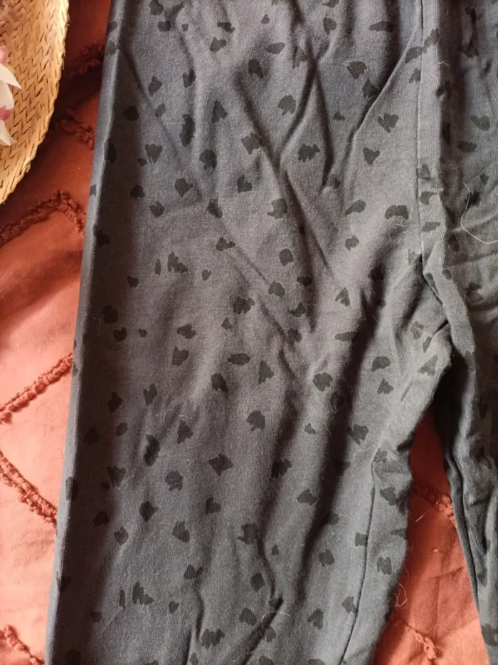 Legging fille H&M 11/12 ans - photo numéro 3