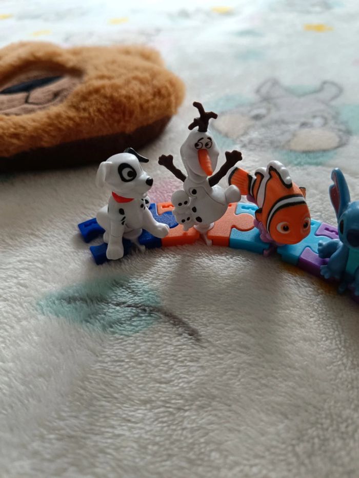 Figurines Disney Kinder - photo numéro 2