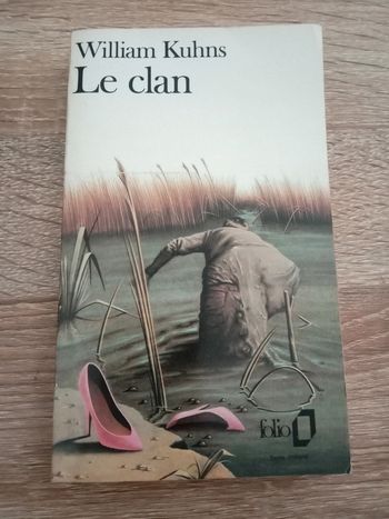 William Kuhns 🪅 Le clan