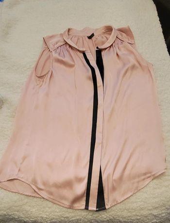 Chemise sans manche T36 Nafnaf