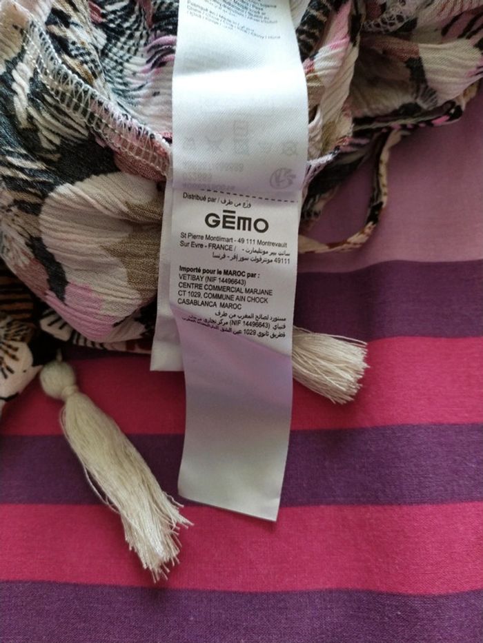 Combi short - photo numéro 5