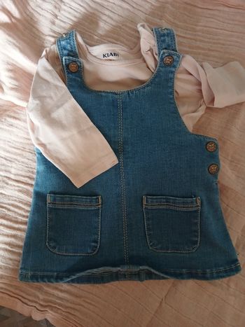 Vêtements bébé fille