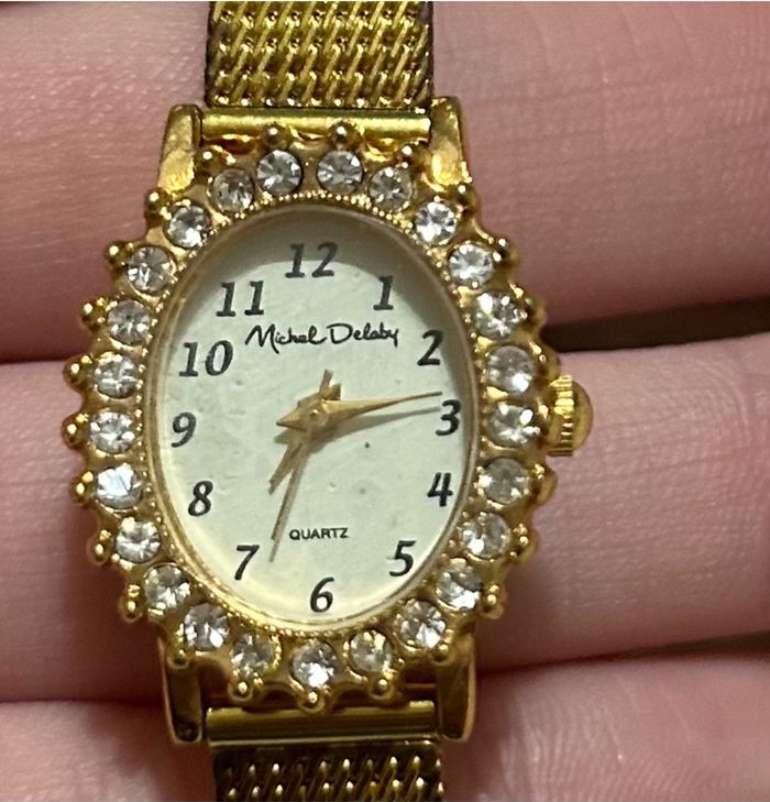Montre Michel Delaby - photo numéro 2