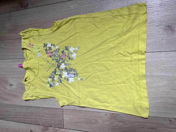 T-shirt gemo fille 8 ans