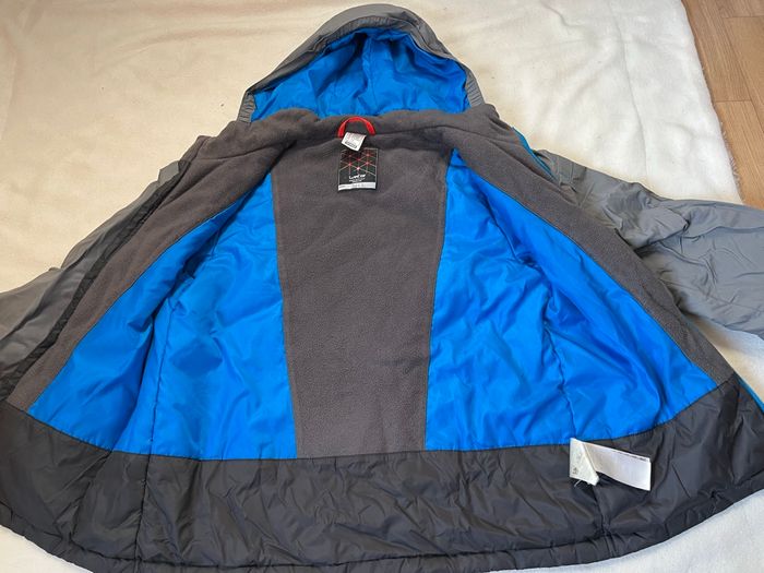 Blouson doudoune chaud 10 ans - photo numéro 8