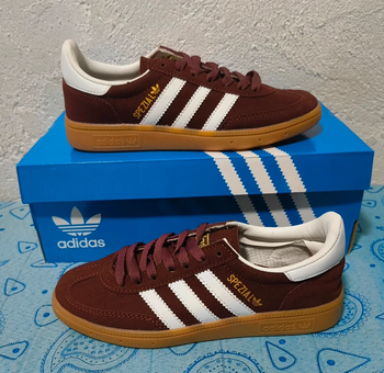 Adidas Handball Spezial Rouge 41