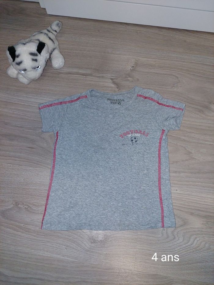 Tshirt 4 anS