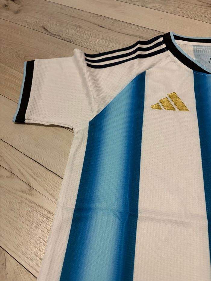 Maillot Argentine M Neuf - photo numéro 5