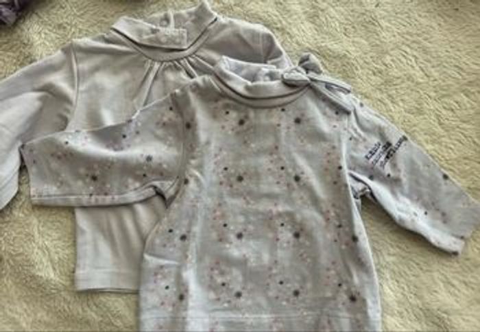 Lot vêtements bébé fille – 3 mois –  Disney Baby, Tape à l’œil - photo numéro 6