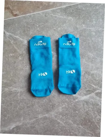 Chaussettes de piscine nabaji enfant - taille S