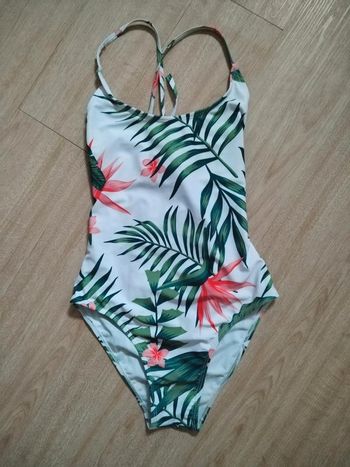 Maillot de bain une pièce XS