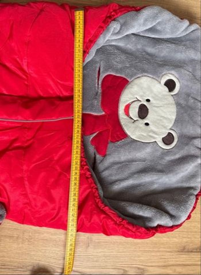 Chancelière  poussette - photo numéro 5