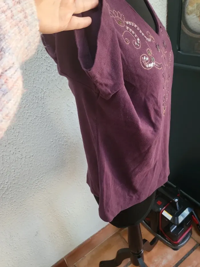 T-shirt - photo numéro 3
