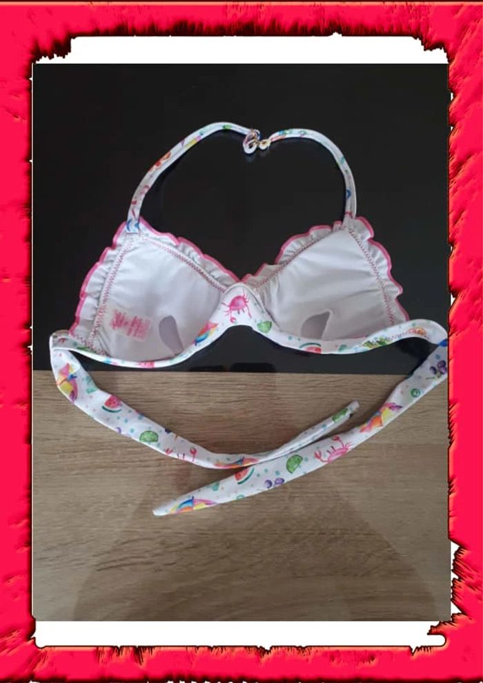 Ensemble bikini 10 ans - photo numéro 6