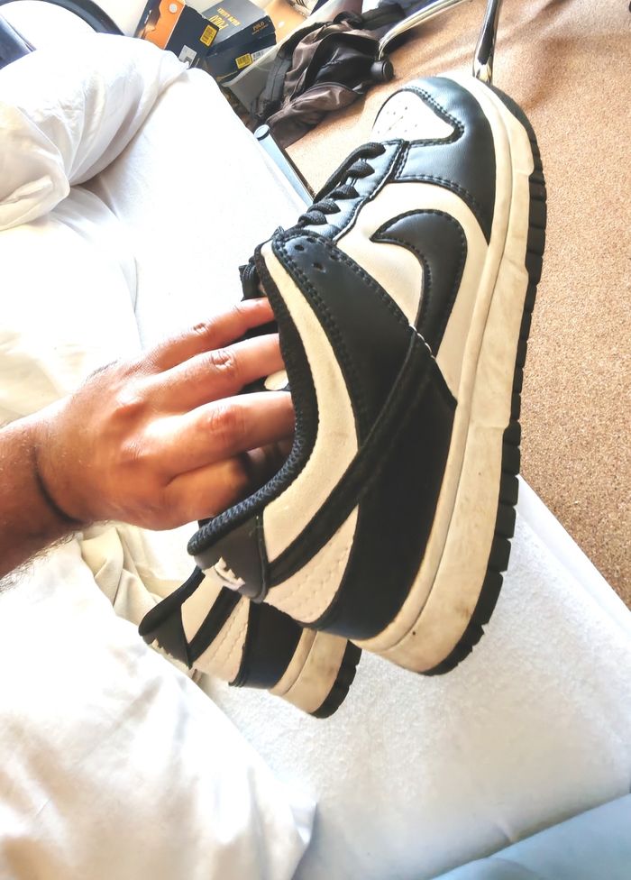 Basket Nike - photo numéro 3