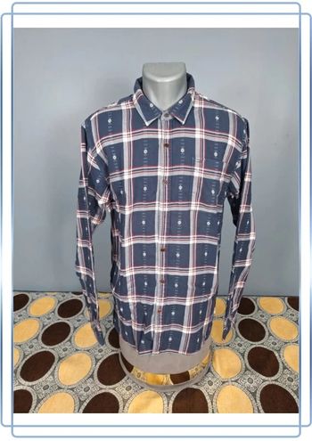 Chemise tommy hilfiger denim homme - taille XL (86)