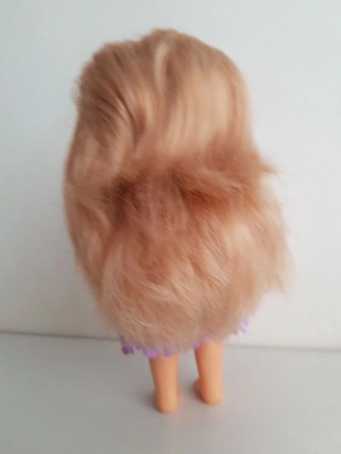Mini Poupée Raiponce Disney - photo numéro 4