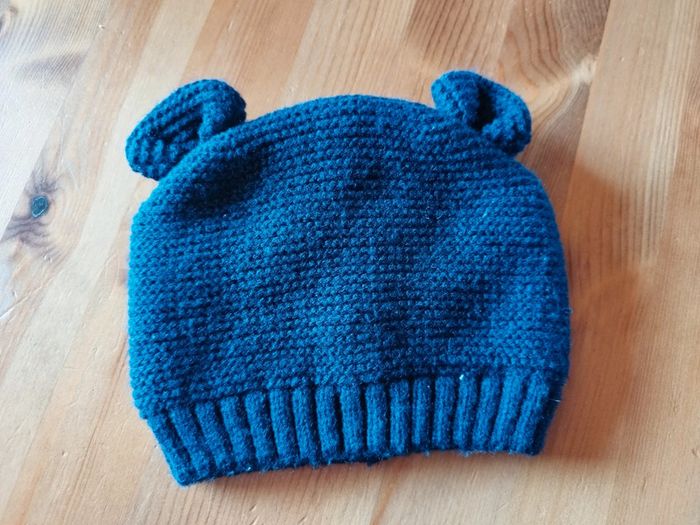 Lot de 3 bonnets bébé - photo numéro 2