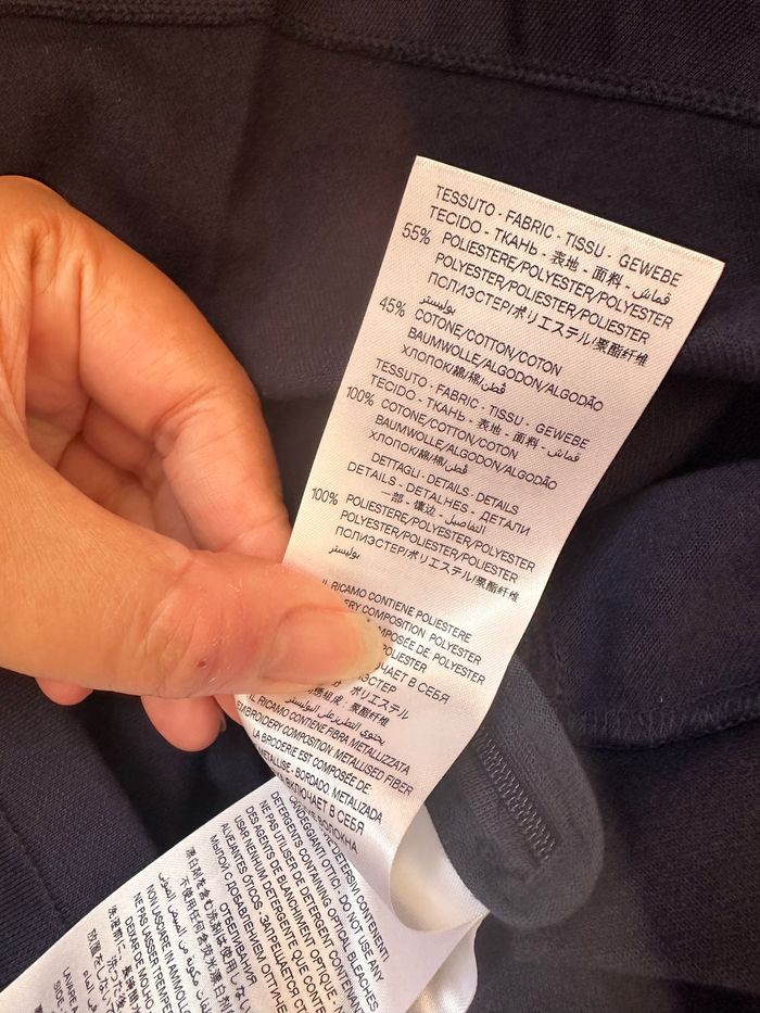 Robe Gucci cheerleaders 6 ans neuf - photo numéro 8