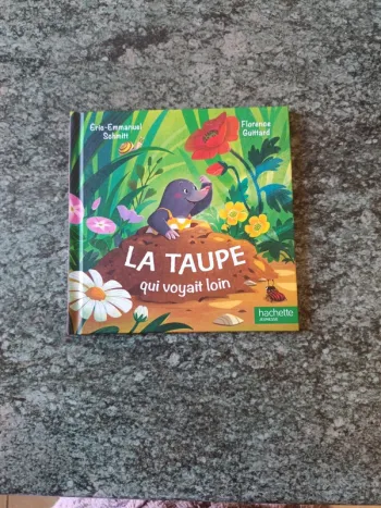 La taupe qui voyait loin