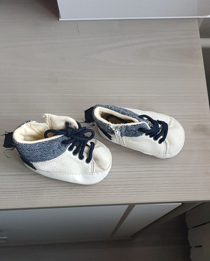 Lot baskets bébé - photo numéro 6
