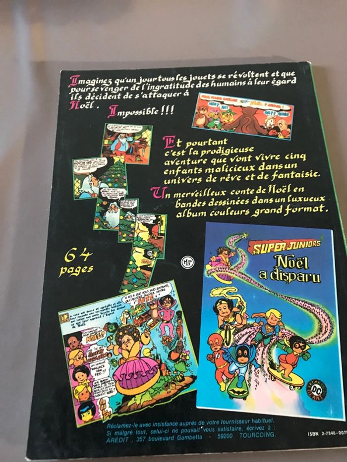 Bd Le collège hanté - photo numéro 2