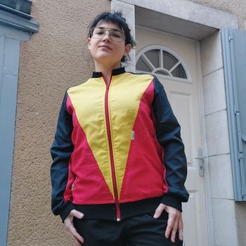 Veste Vintage M homme