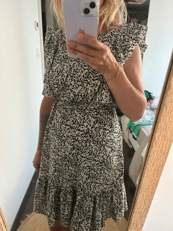 Robe fluide femme - photo numéro 5