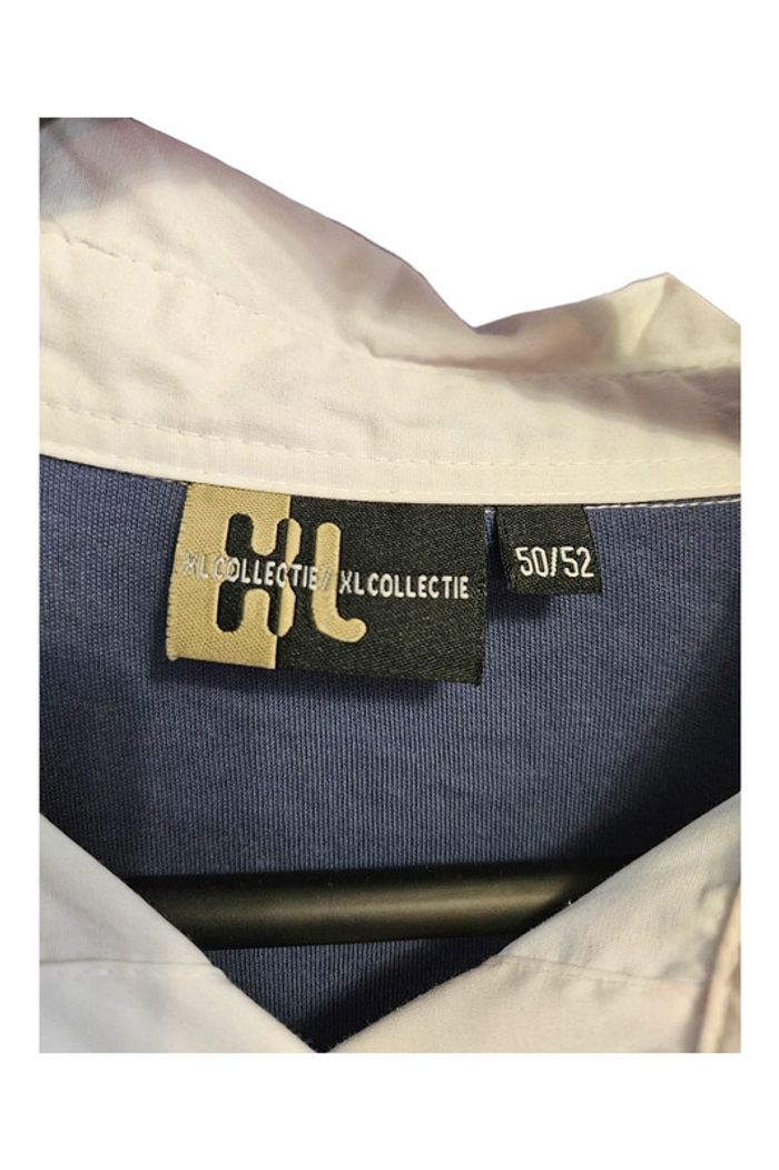 Tee-shirt col chemise T50 XL Collectie - photo numéro 4