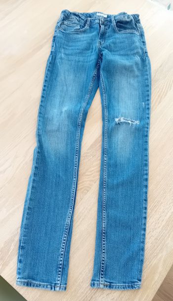 Jean skinny Kiabi garçon S (16 ans) - Excellent état
