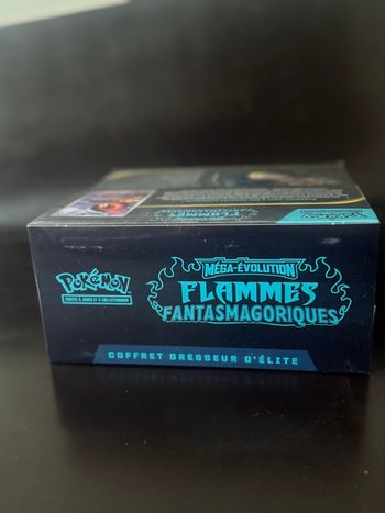 ETB Flammes fantasmagoriques ME2