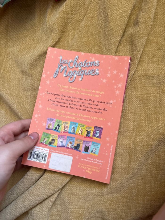 Les chaton magique - photo numéro 2